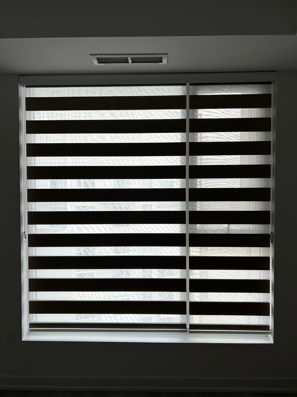 Motorized Blinds Installation 2