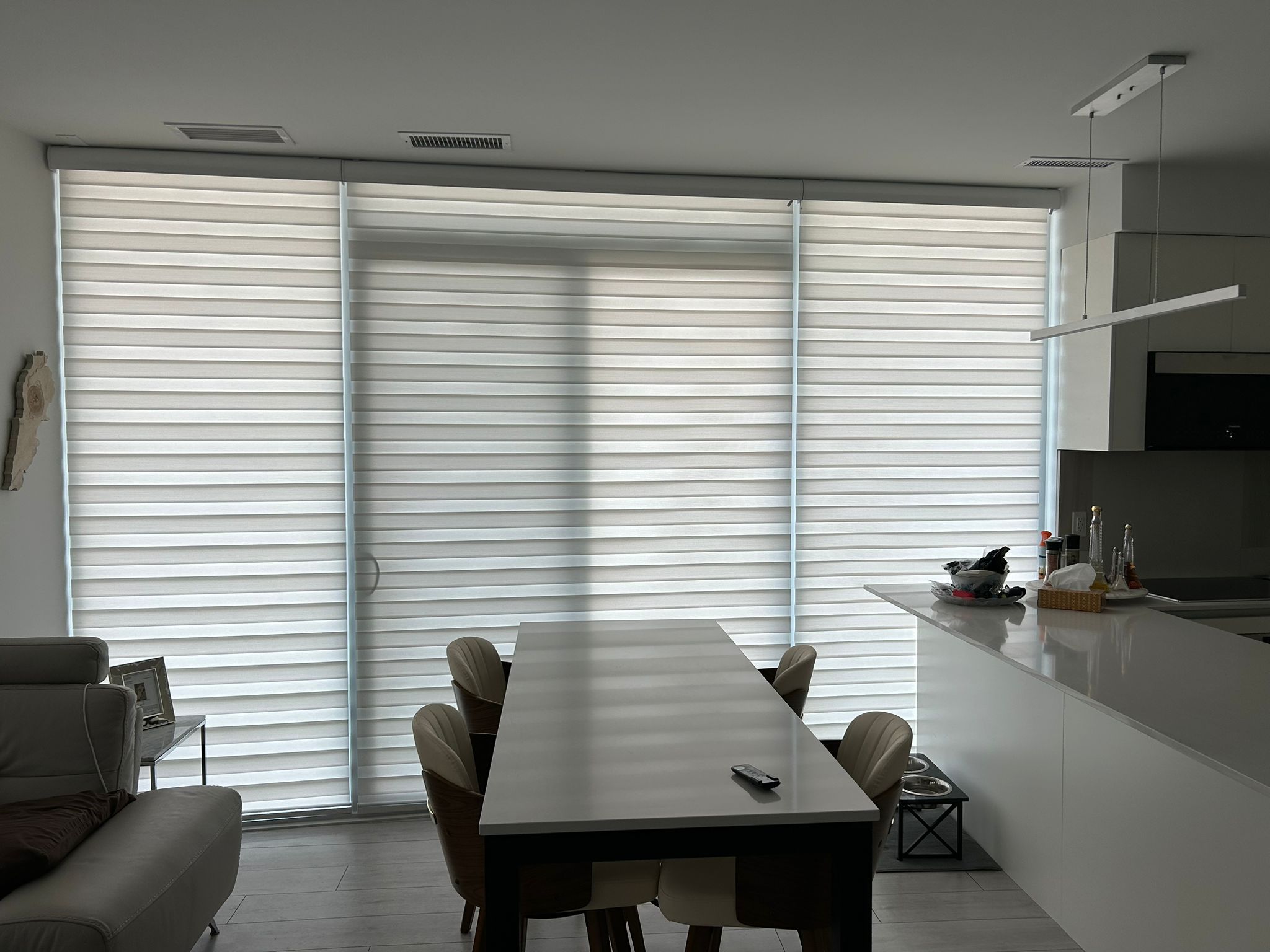 Roller Blinds Installation 2