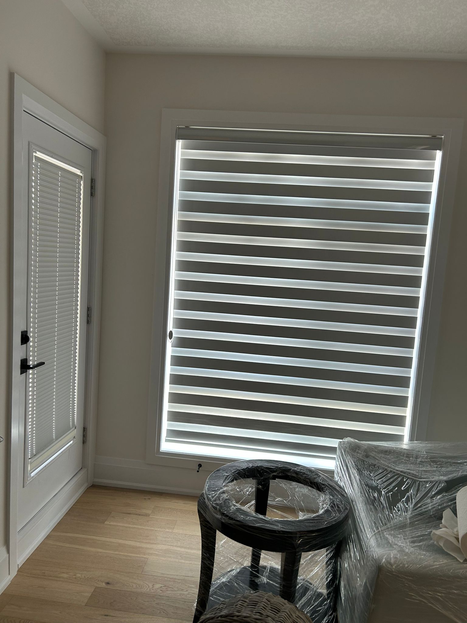 Motorized Blinds Installation 4