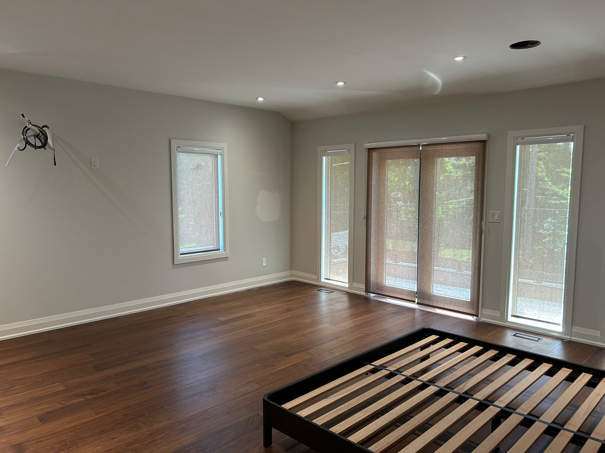 Roller Blinds Installation 3