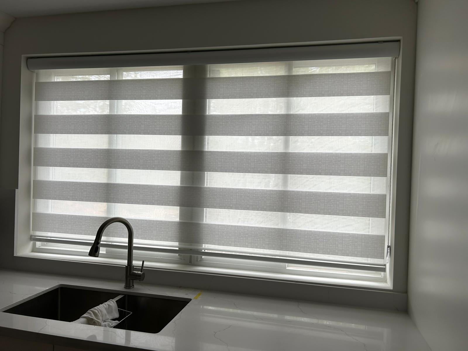 Roller Blinds Installation 4