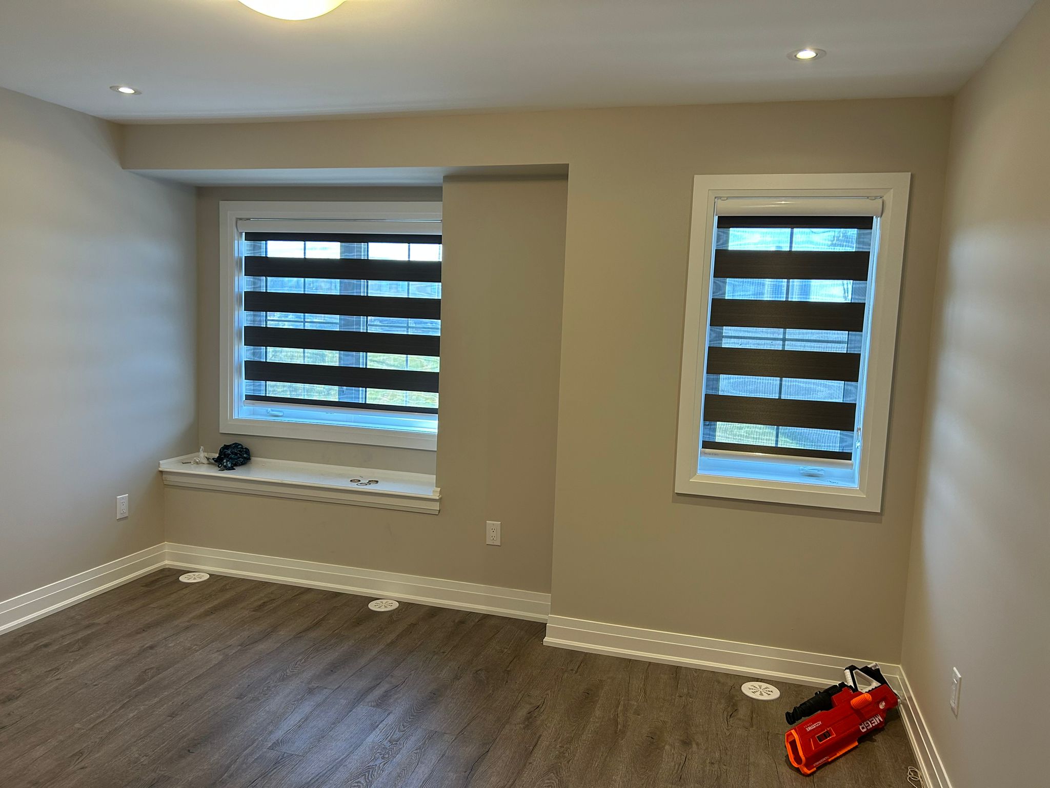 Roller Blinds Installation 6