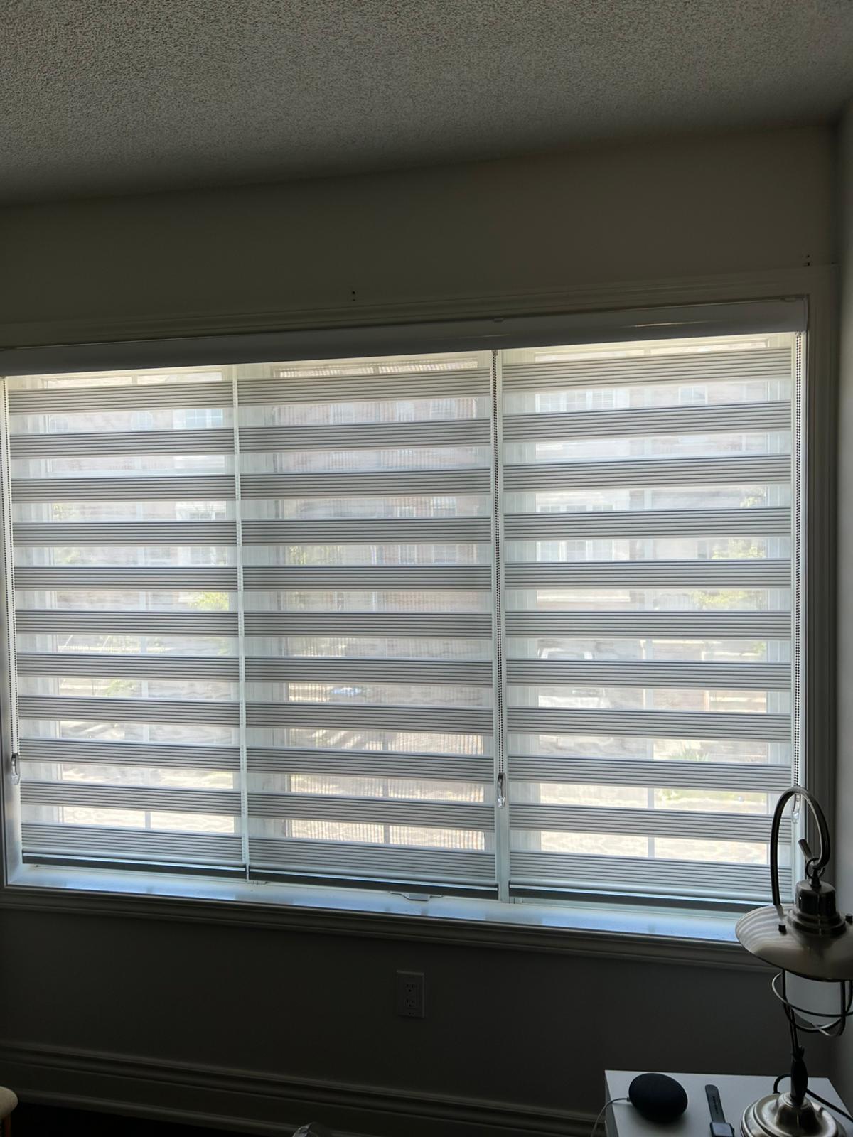 Motorized Blinds Installation 8