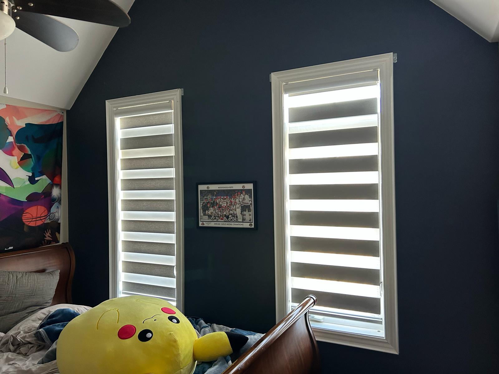 Roller Blinds Installation 7