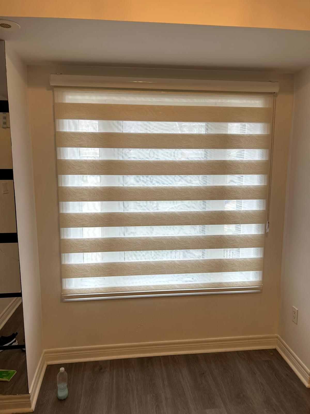 Vertical Blinds Installation 3