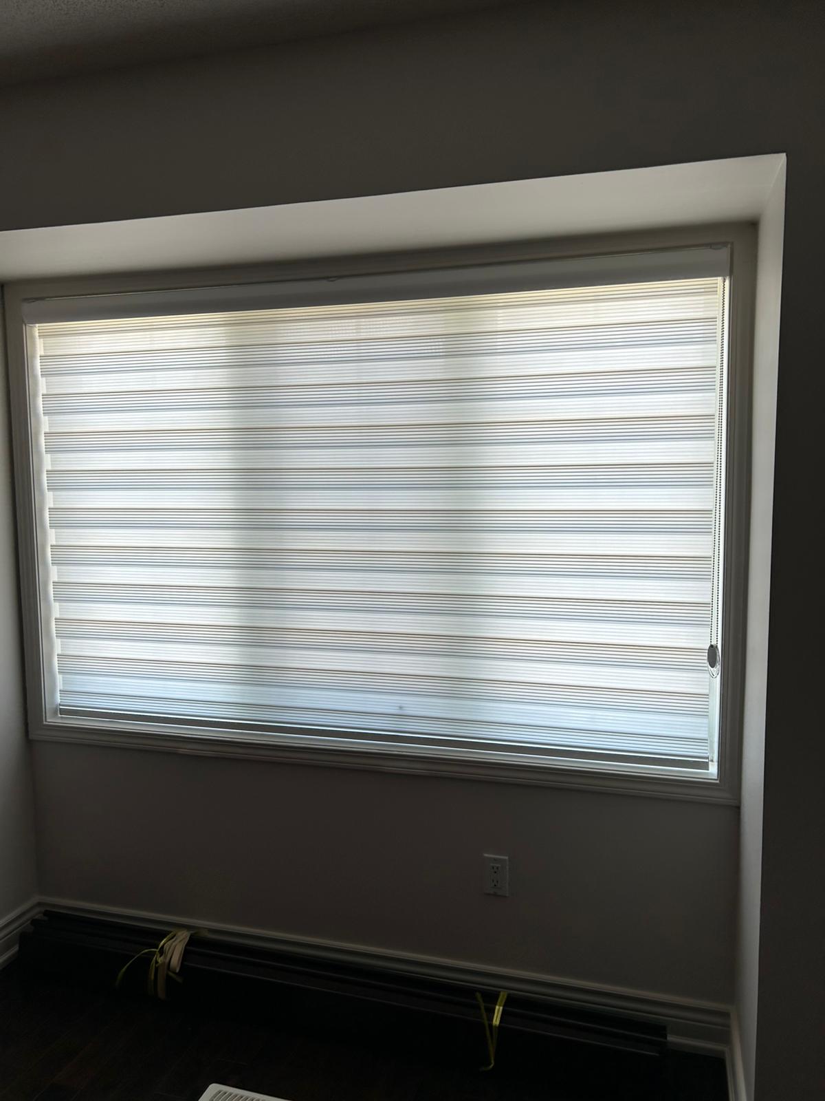 Roller Blinds Installation 8