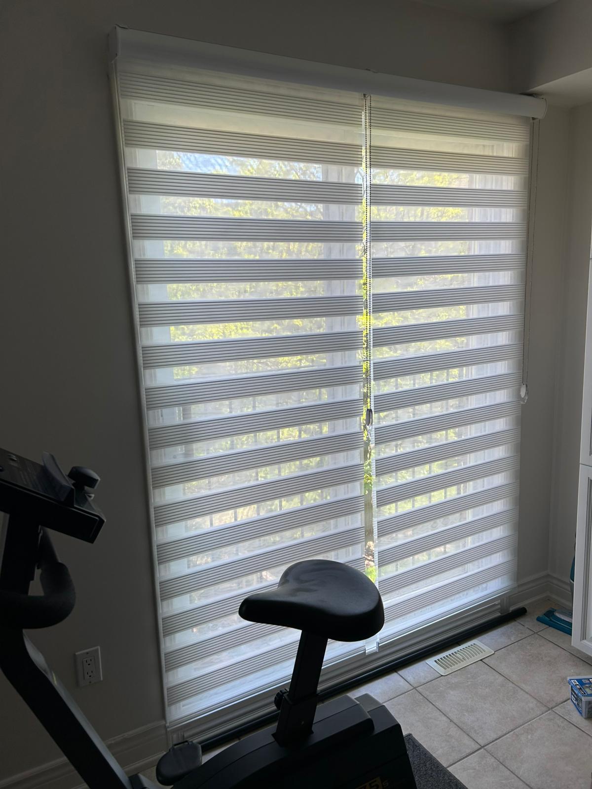Vertical Blinds Installation 5