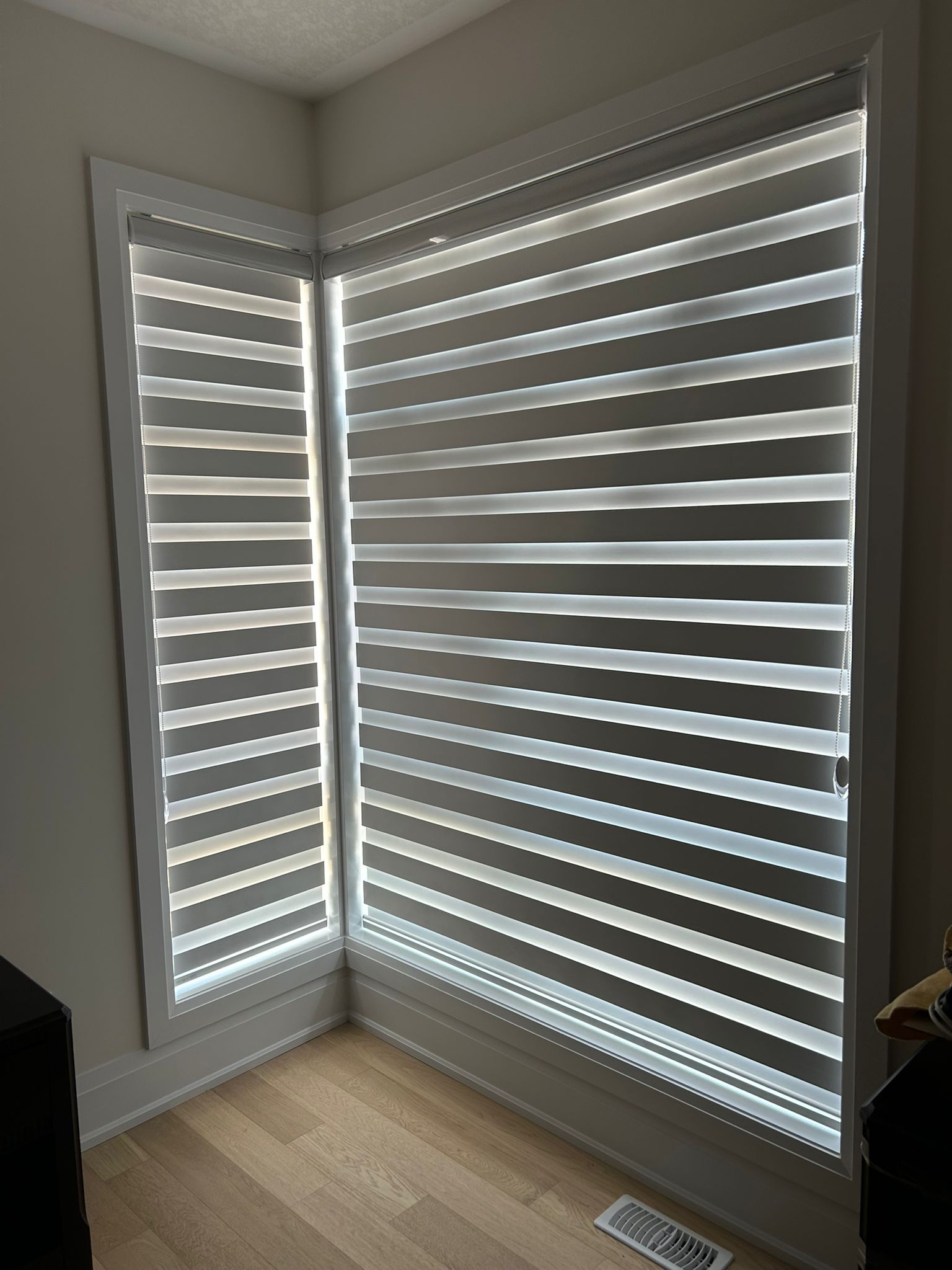 Vertical Blinds Installation 7