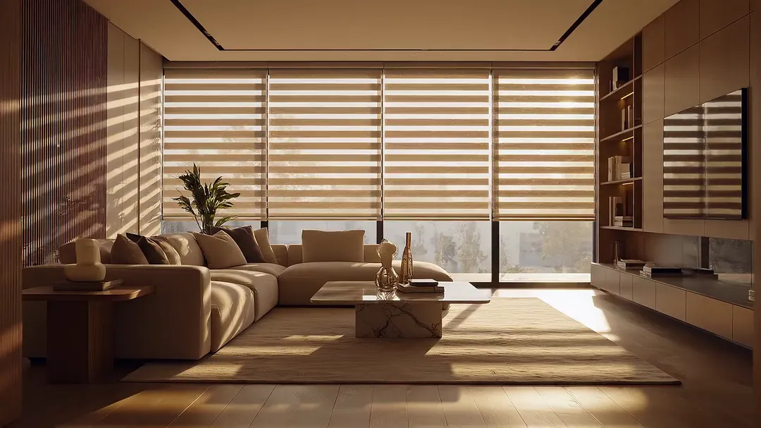 Window Blinds in Toronto