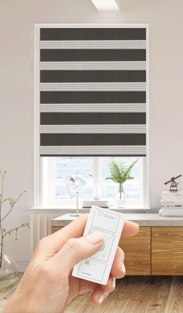 Motorized Blinds - Smart Window Coverings
