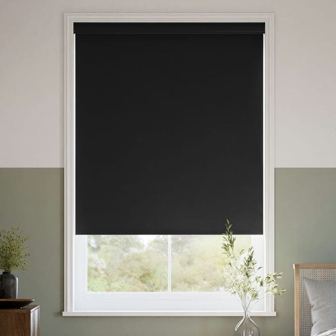Roller Blinds - Modern Window Coverings